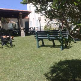 Room solo - Villa Ribeiro On Way to Santiago with Secure Bike Garage - Esposende, hotel u gradu 'Esposende'