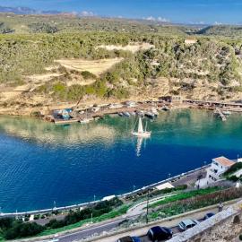 Casa sirena centre citadelle vue port et falaises