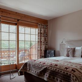 Hotel L'Etable, hotel in Les Crosets