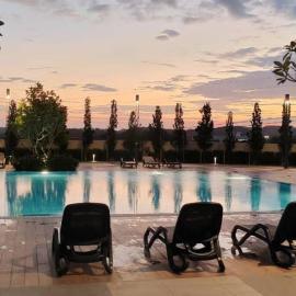 D'ostia Homestay Bangi, hotel in Bandar Baru Bangi