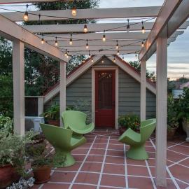 Roof Terrace Oasis