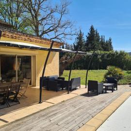 Belle maison avec piscine