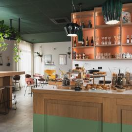 Al Ponticello, hotel u gradu 'Comacchio'