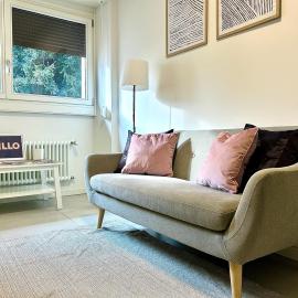 The Charming Suite - Few Steps from the Lake!