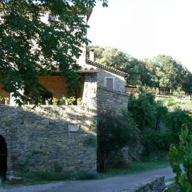 Gîte de la Clède