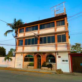 Hotel Cosoleacaque Centro, khách sạn ở Cosoleacaque