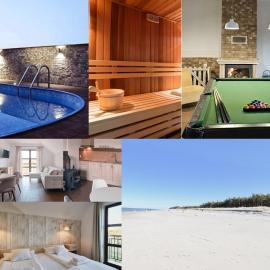Apartamenty Sasinówka, hotel a Sasino