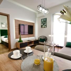 Apartament No 34 Green - Holiday Home Zator