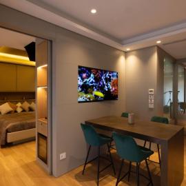 Pescara INN Luxury Suite - Via Sulmona 17, hotel a Pescara