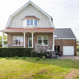Gastenverblijf in Belle epoque woning