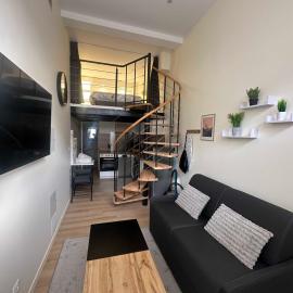 Appartement Cosy et fonctionnel 4 personnes, Hotel in Le Havre