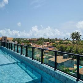 Flat em Marina do Cupe Porto de Galinhas