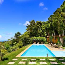 Casa Baiana Pousada & Aconchego, hotel di Trancoso