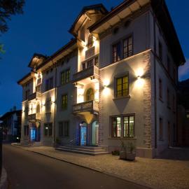 Residence Hotel Serenella, hotell i Aprica