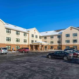Extended Stay America Suites - Minneapolis - Maple Grove, hotel en Maple Grove