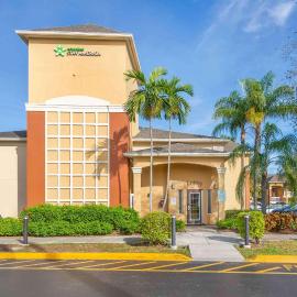 Extended Stay America Suites - Fort Lauderdale - Tamarac, hotel Fort Lauderdale-ben