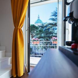 Terra Mia in Piazza, hotel in Pompei