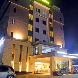 사마린다에 위치한 호텔 Grand Verona Samarinda