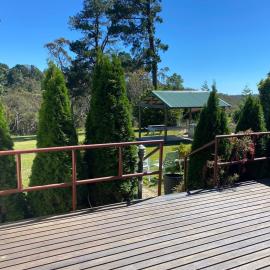 Blackheath Holiday Cabins, hotel u gradu Blackheath