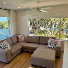 The Old Artist Residence, Boreen Point Boutique Accomodation, Hotel in Cootharaba