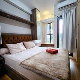 Apt Transpark Bintaro Studio Chicago By Damaresa