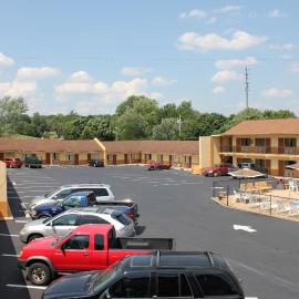Andrew Johnson Inn, hotel in Greeneville