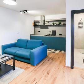 Apartmani Jana Modern Studios with Free Parking, готель у місті Осієк