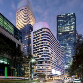 MaxX by Steigenberger Guangzhou Zhujiang New Town