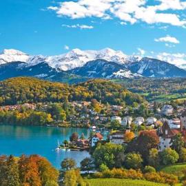 Mariposa Spiez, hotel u gradu Špic