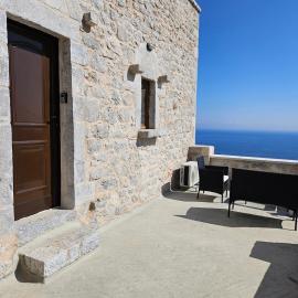 Rigas stone tower east Mani 2