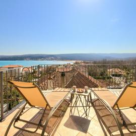 Holiday home with a beautiful sea view - Kate****