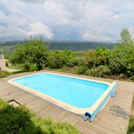 Villa climatisée - 5 chambres - Piscine privée