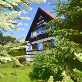 Karczma Leśniczanka, hotel in Wielbark