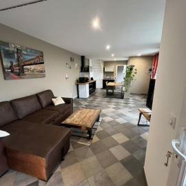 Grand duplex de 80m2
