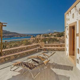Magic View Villa in Karpathos