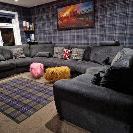 Town centre house, Hot tub, Cinema room and Gym