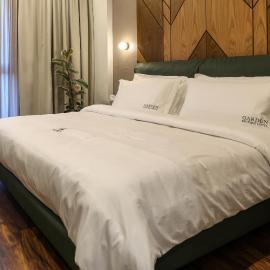 Garden Boutique Hotel, hotel en Tirana