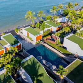 Casa De La Flora, hotel u gradu Kao Lak