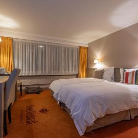 Hotel Central, SPA & LOUNGE BAR, hotell i Crans-Montana