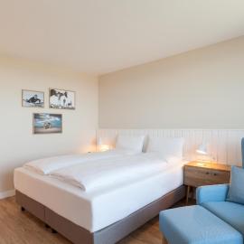 Wyn. Strandhotel Sylt, hotel di Westerland