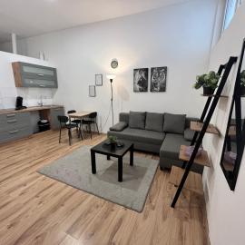Apartment Central 10C 40qm Wi-Fi free Parking calm back house: Dortmund'da bir otel