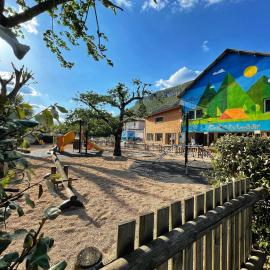 Camping Saint-Lambert - Maeva, מלון במילו