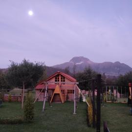 Cabañas Tecla María, hotel a Otavalo