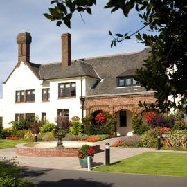 Western House Hotel At Ayr Racecourse, hotell sihtkohas Ayr