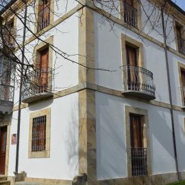 Casa Rural San Ignacio: una casa indiana en Soria, hotelli kohteessa Valdeavellano de Tera