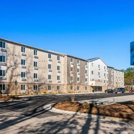 WoodSpring Suites Yorktown Newport News โรงแรมในนิวพอร์ตนิวส์