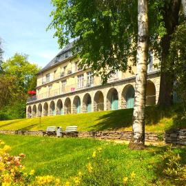 Sonnenhof, hotel din Bad Elster