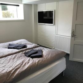 Jysk bed and no breakfast, hotel a Ikast