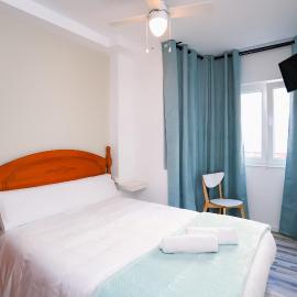 Pensión Caldas, hotel in Caldas de Reis