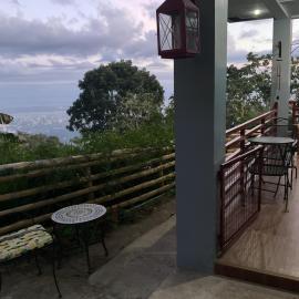 Anza Cabin at Threesome Cafe